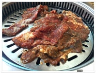 곡성 돼지갈비집 고향숯불갈비 - 전남/곡성 지역 추천맛집 고향숯불갈비 후기