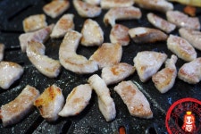 목우촌 생고기로 맛있고 유쾌한 강동구청역 고기집~ ☆강동구청역맛집/성내동회식추천_미소와돈☆ - 강동구청역 지역 추천맛집 미소와돈 후기