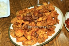 [경기/수원]옛날 시장에서 먹었던 시장통닭의 참맛!! 추억의 수원 통닭거리 진미통닭 - 수원팸투어 후기(포스팅) - 여행블로거기자단 [경기/수원]... 