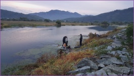 화신(주) 직장동우회 탐방 :: 토종붕어를 사랑하는 사람들