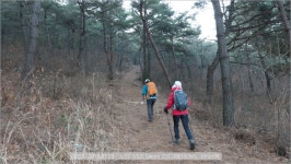 여행기 - 백아산, 전남 화순
