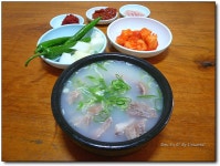 [경북/청도] 진짜배기 순대국밥, 아지매순대국밥...