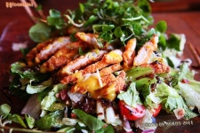 [송도맛집/꽁블]빈티지 하우스풍의 멋진 공간에서 와인과 스테이크를 즐기다. - 인천 지역 추천맛집 꽁블 comble 후기