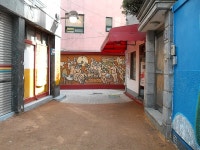 마산국제연극제가 지금 한창인 창동예술촌 - 도시 갤러리