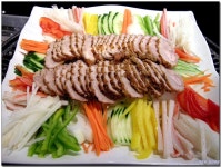 [수영] 석쇠구이에 냉채오리까지 다양한 오리 요리~ 7번출구 > 네티즌 추천맛집