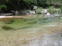 제11회 홍천 백우산 (895m) 경수골(용수 계곡)물놀이겸 트레킹 - 산행일정 및 신청방 - 평택 산누리 산악회 평택 산누리 산악회