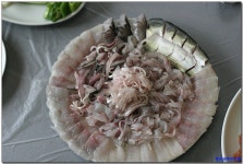 [마산 진동] 2시간 반이 결코 아깝지 않았던~ 일미횟집 > 네티즌 추천맛집