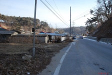 산행기 - 자개지맥 3차 &lt;유룽산&gt; 덤으로 전통무섬마을까지 돌아본다!