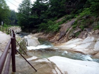 산행기 - 비개인뒤의 삼각산 의상능선