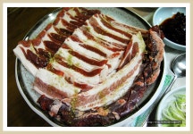 [남원맛집] 지리산 둘레길 1코스 종점에 운봉 흑돼지 전문점 - 남원팸투어 포스팅(후기) - 여행블로거기자단 [남원맛집] 지리산 둘레길 1코스... 