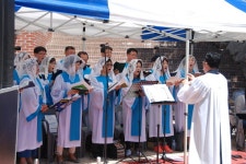 본당 소식 - 언양성당 설립 90주년 축하 ‘본당의 날’ 행사 개최(셋째날)
