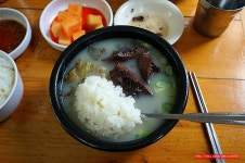 (아현동 맛집)아현동 곰탕 해장국 맛집 - 아현동 지역 추천맛집 북성 해장국 후기