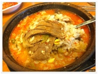 <제주>날계란을 넣어 먹는 해장국~제주도에서 해장은 모이세해장국에서~ - 제주 지역 추천맛집 모이세해장국 후기