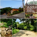 호미숙 자전거여행[창녕 우포늪을 떠나 화왕산 도성암,창화사,송현고분,화왕산 민속마당]