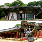서산여행-천년고찰 부석사(도비산 산행도 즐기고 안면도 해변에서 피서도 즐기고)