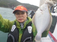 (南)남해조황 - 왕도다리 쌍걸이로 엄청잡고 (매일출항쭉예약가능)