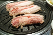 [부산남천동맛집] 삼겹살의 변신은 무죄 ~ 고기달인