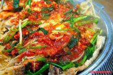 (연희동 맛집)동태찜 맛집 - 연희동 지역 추천맛집 월순 철판 동태찜 후기