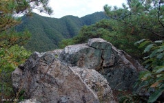 산행기 - 행경매기산, 피난봉, 출세봉, 소리산 - 경기 양평군 단월면 2009.10.01