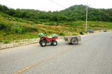호미숙 자전거여행 935km 대장정을 마치며[서해안 일주 13일차 (블랑코비치해변-해남땅끝 75km) - Dr. Sparks Columns