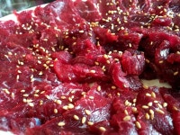 소고기가 맛있는 산촌회관! - 전북/전주 지역 추천맛집 산촌회관 후기