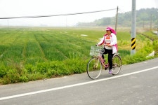 호미숙 자전거여행 서해안 7일차 애들아 반갑다![보령(독산해변)-춘장대-선도리-장항송림산림욕장-철새공원-금강하구둑-비응항 86km... 