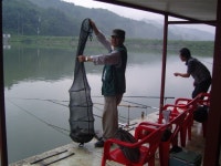 백동낚시터 유료낚시터 > 백동지 7월의 첫번째 스케치 : 낚시사랑