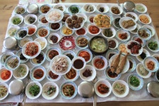 80가지 반찬의 전라도 한정식 순창 남원집 - 우리가 가본 맛집소개 - 신들메 산악회 80가지 반찬의 전라도 한정식 
