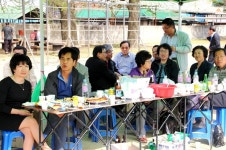 2012년 용문초등학교총동창회 사진 - 마을이야기 -예천군 금당실마을 금당실정보화마을,예천군 금당실정보화마을