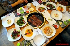 (평창동 맛집) 가족 모임 하기 좋은곳 - 평창동 지역 추천맛집 북악정 후기