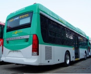 용남 블루시티 출고한거 짤임 (밑에꺼 무시좀 -_-;;) - 버스 갤러리