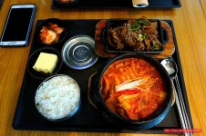 (영등포 맛집) 영등포 타임스퀘어 메인디쉬 - 영등포 지역 추천맛집 손수 후기