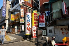 (이대 맛집) 38년 전통 해물잡탕,한치 냉면 맛집 - 이대 지역 추천맛집 밀리네 해물탕 후기