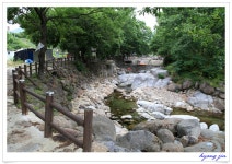 산행기 - 지리산 둘레길 제 17. 18구간(오미 ~ 산동) 걷기