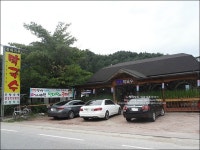 가평 맛집 수육도 막국수도 맛있어