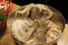 계절해산물 요리~ 새조개&쭈꾸미샤브샤브 ☆서초역 맛집/서초동 맛집_맛기행사계절☆ - 서초 지역 추천맛집 맛기행사계절 후기