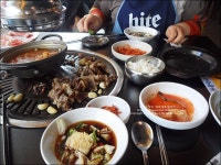 차돌박이 전문점 돌배기집 또 먹을래