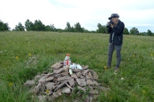 여행기 - 내몽고 탐사기 (3편) ㅡ 세째 날 (2014년 7월14일 )