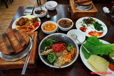 (일산 맛집)60여가지 한식 뷔페 맛집 - 일산 지역 추천맛집 오대산 돌솥 산채나물 부페 후기