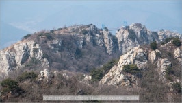 여행기 - 백아산, 전남 화순