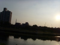 어느가을날 자전거 출퇴근길.... 분당 -> 태릉 -> 분당 - New Dossa - 어느가을날 자전거 출퇴근길.... 분당 -> 태릉 -> 분당