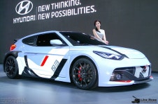 몇 박자 늦은 2016 부산국제모터쇼 관람기