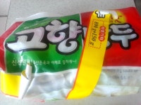 진짬뽕 feat고향만두