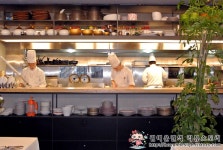 손님앞에서 바가지에 요리해주는 복고맛집 처음봐! 청담동 오룸다이닝!