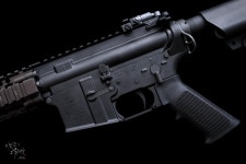 VFC M4RIS II Forging GBBR review Part1