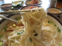 미식가천국 | 부산에서 먹는 제주도식 올래국수 명승숯불돼지갈비... - Daum 카페 부산에서 먹는 제주도식 올래국수 명승숯불돼지갈비...  