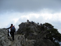 산행기 - 가야산을 찾아서....