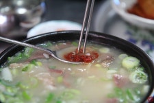 [전남맛집] 전라남도 장흥 맛집 : 정남진 장흥 토요시장내의 국밥 한그릇 한라네소머리국밥 전남맛집 - 전남 장흥 지역 추천맛집... 