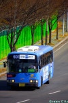 (2013.03.01) 안양천입구 - 버스 갤러리