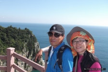 부서/신도회앨범 - 여수 금오도 비렁길을 걷다